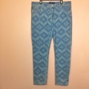 Rock & Republic Aztec Jeans